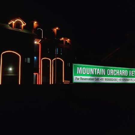 Mountain Orchard Retreat Pahalgam Hotel Buitenkant foto