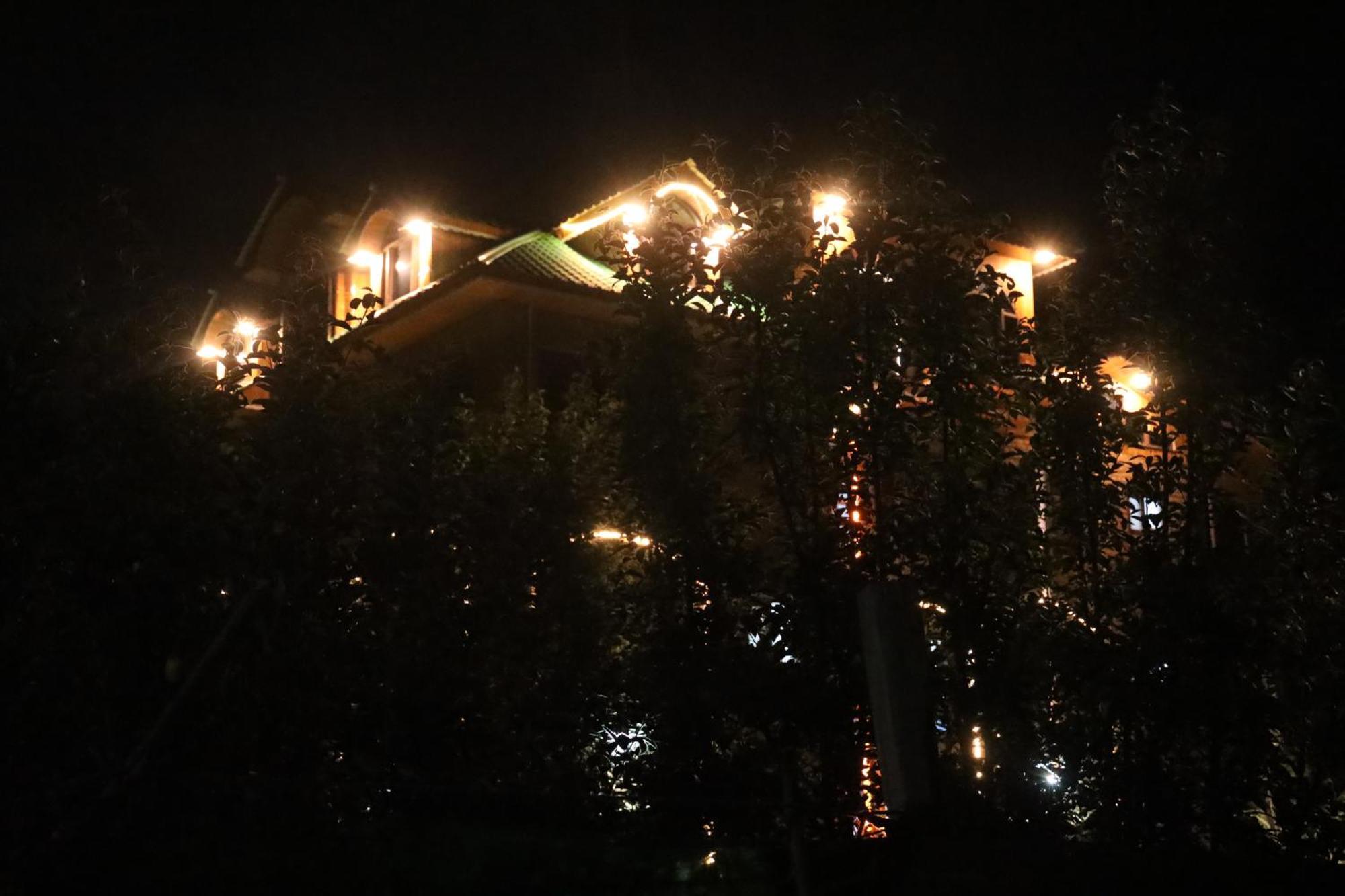 Mountain Orchard Retreat Pahalgam Hotel Buitenkant foto